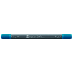 Marabu - Aqua Pen Graphix Petrol Yeşili