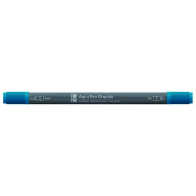 Aqua Pen Graphix Petrol Yeşili