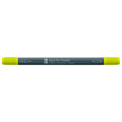 Marabu - Aqua Pen Graphix Yellow