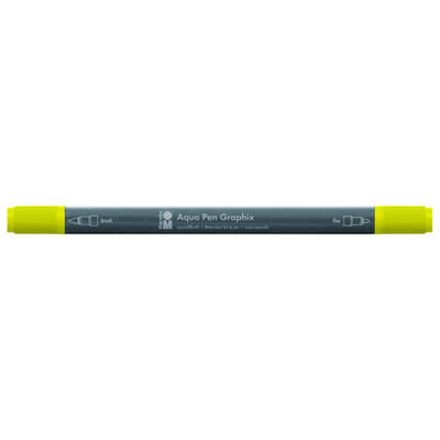 Aqua Pen Graphix Yellow