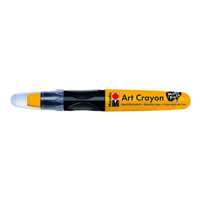 Art Crayon Pastel Gold