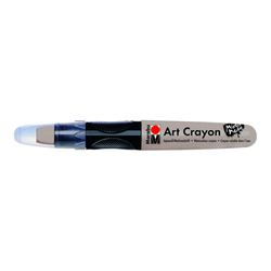 Marabu - Art Crayon Pastel Silver
