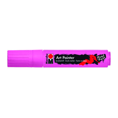 Art Painter 15mm Raspberry