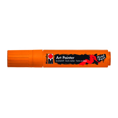 Art Painter 15mm Tangerine