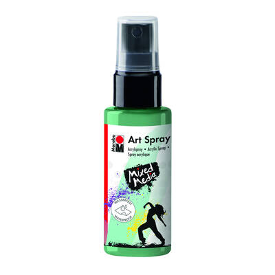 Art Spray 50ml Aquamarine