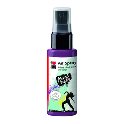 Marabu - Art Spray 50ml Aubergine