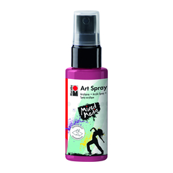 Marabu - Art Spray 50ml Bordeaux
