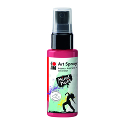 Marabu - Art Spray 50ml Cherry Red