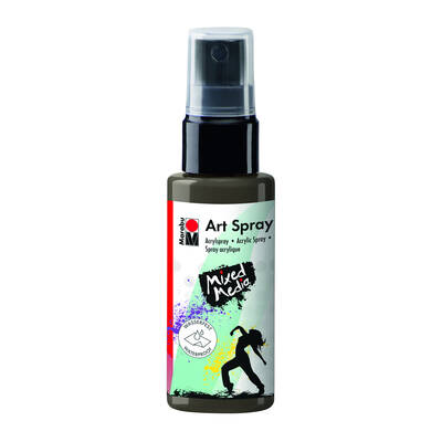 Art Spray 50ml Cocoa