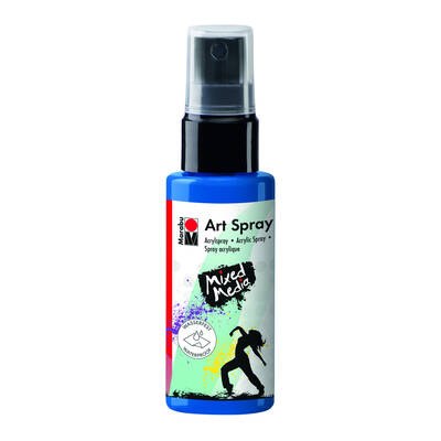 Art Spray 50ml Gentian