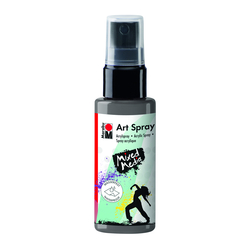 Marabu - Art Spray 50ml Grey