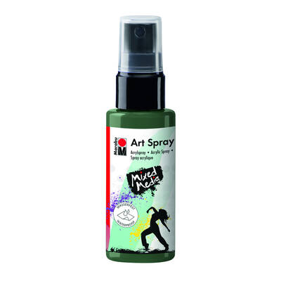 Art Spray 50ml Khaki