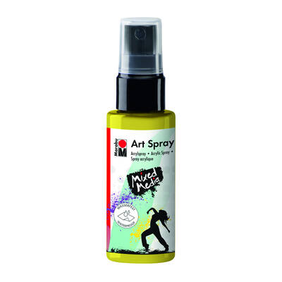 Art Spray 50ml Lemon
