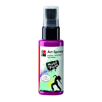 Art Spray 50ml Raspberry