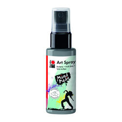 Marabu - Art Spray 50ml Silver