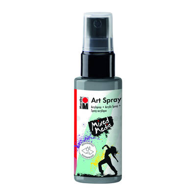 Art Spray 50ml Silver