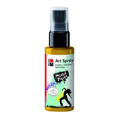 Art Spray 50ml Sunshine Yellow