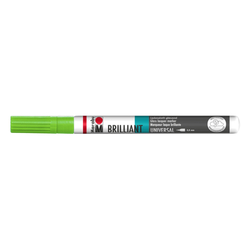 Marabu - Brillant Marker 0,8mm Kiwi