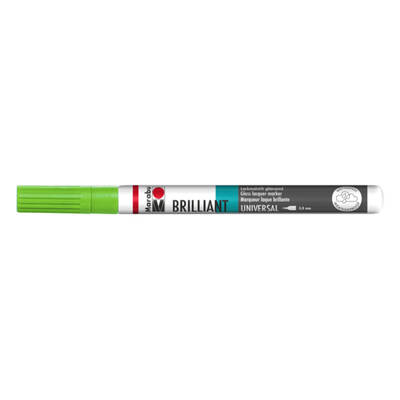 Brillant Marker 0,8mm Kiwi