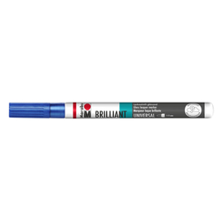 Marabu - Brillant Marker 1-2mm Lapis