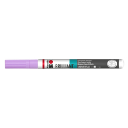 Marabu - Brillant Marker 1-2mm Rose Pink