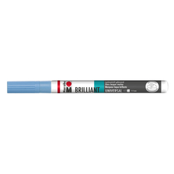 Marabu - Brillant Marker 1-2mm Sky-Blue
