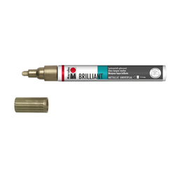 Marabu - Brillant Marker 2-4mm Gold