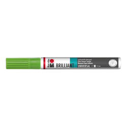Marabu - Brillant Marker 2-4mm Kiwi