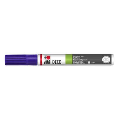 Deco Painter Marker 3-4 mm Amethyst