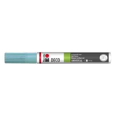 Deco Painter Marker 3-4 mm Aquamarine