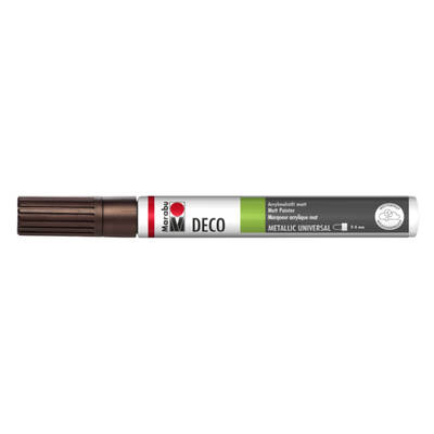 Deco Painter Marker 3-4 mm Copper