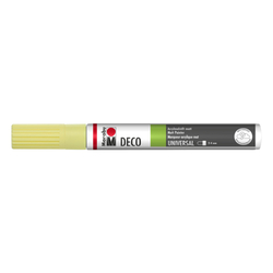 Marabu - Deco Painter Marker 3-4 mm Ivory
