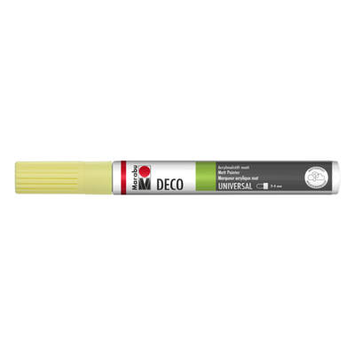 Deco Painter Marker 3-4 mm Ivory