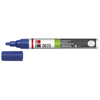Deco Painter Marker 3-4 mm Lapis