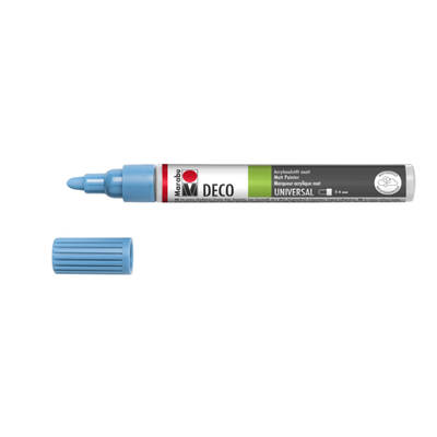 Deco Painter Marker 3-4 mm Pastel Blue