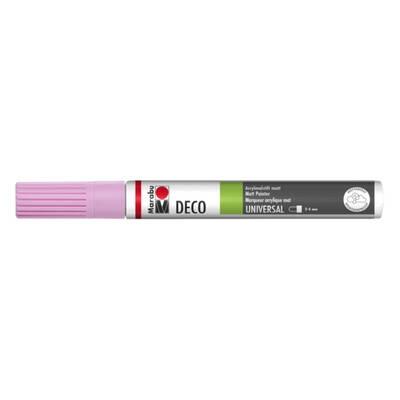 Deco Painter Marker 3-4 mm Pastel Pink