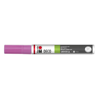 Deco Painter Marker 3-4 mm Pink