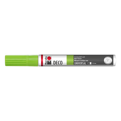Deco Painter Marker 3-4 mm Reseda