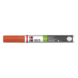 Marabu - Deco Painter Marker 3-4 mm Tangerine