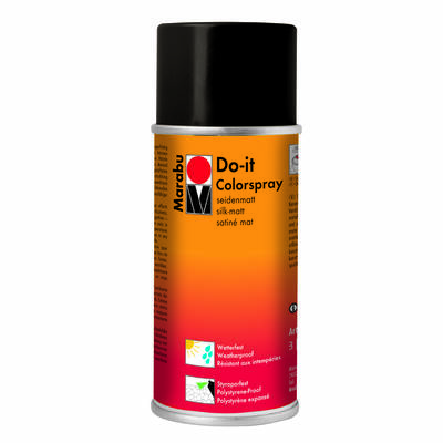 Do-It 150ml Black