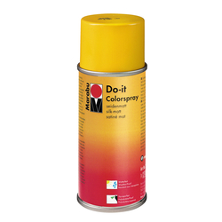 Marabu - Do-It 150ml Medium Yellow