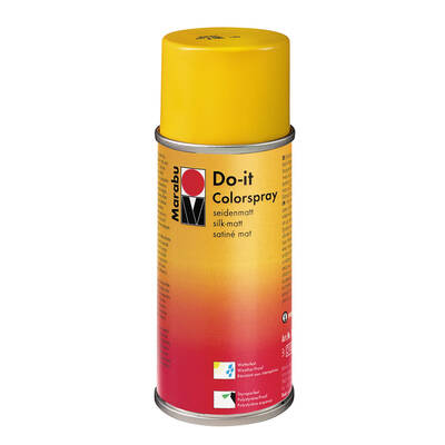 Do-It 150ml Medium Yellow