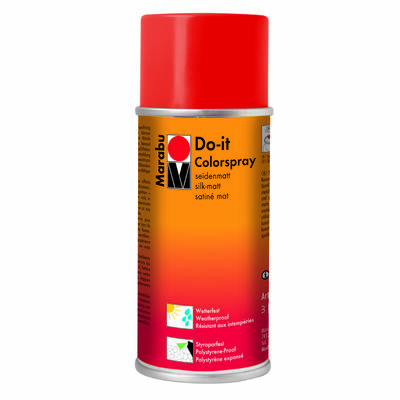 Do-It 150ml Scarlet Red