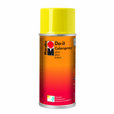 Do-It Gloss 150ml Yellow