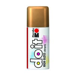 Marabu - Do-It High Gloss 150ml Gold