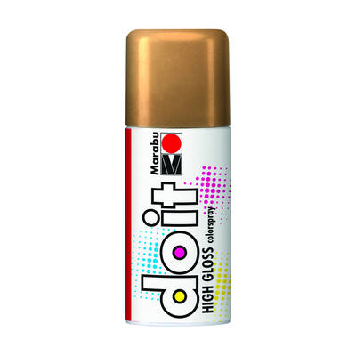 Do-It High Gloss 150ml Gold