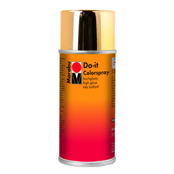 Marabu - Do-It High Gloss 150ml Gold