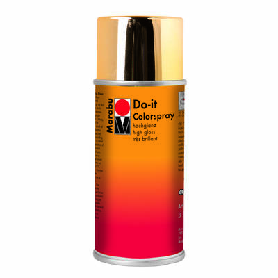 Do-It High Gloss 150ml Gold