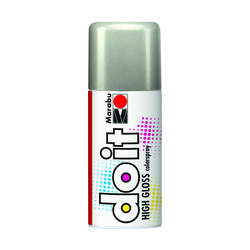 Marabu - Do-It High Gloss 150ml Silver