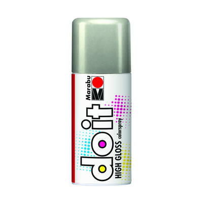 Do-It High Gloss 150ml Silver